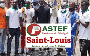 Saint-Louis : le Pastef confirme son ancrage et affiche sa puissance de mobilisation