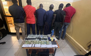 Fausse monnaie à Dakar : les six suspects déférés au parquet après un coup de filet de la gendarmerie