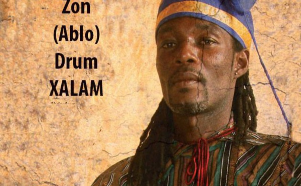 Le groupe "Xalam" endeuillé... "Ablo", leur ex batteur meurt au "pays des hommes intègres"