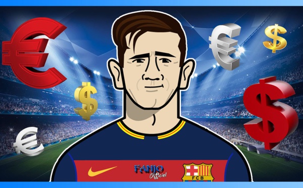 Les 5 footballeurs les mieux payés au monde