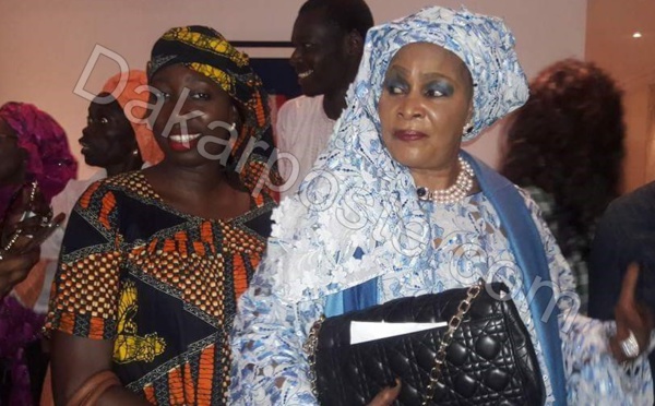 "Je suis une femme d'Etat, une femme d'Etat ne doit pas defier un Etat,mais l'Etat aussi doit savoir raison garder" dixit Mme Aida Ndiongue.