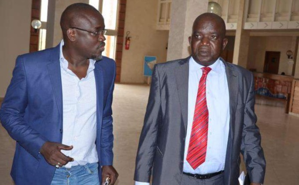 Quelques images de la rencontre des opposants a Ngor Diarama