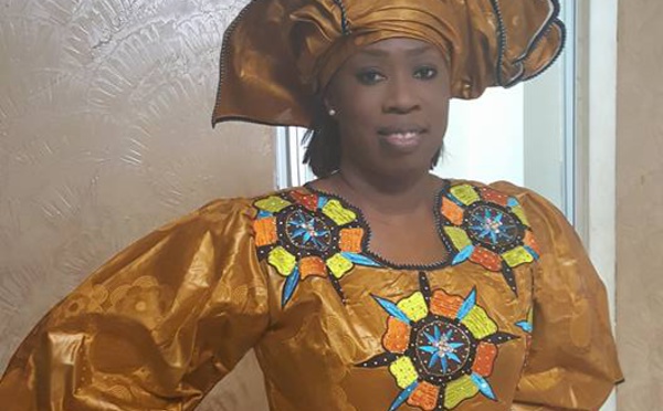 Voici la femme qui dorlote le ministre Abdoulaye Diouf Sarr !