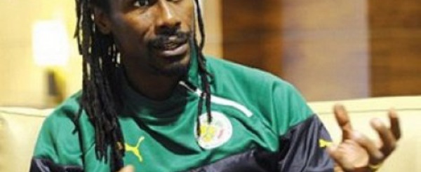 Aliou Cissé : « Le Sénégal sera un vrai outsider pour la Can »