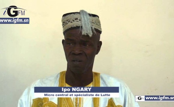 Le fils d'Ipo Ngary mis aux arrêts pour...vol de mouton