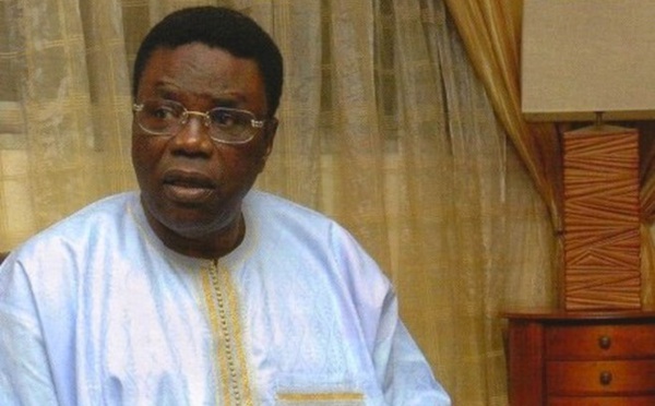 Les dernières confidences de Me Mbaye Jacques Diop: "J'aurais souhaité que Macky Sall s'abreuve de cette source qu'est Me Abdoulaye Wade, hélas..."