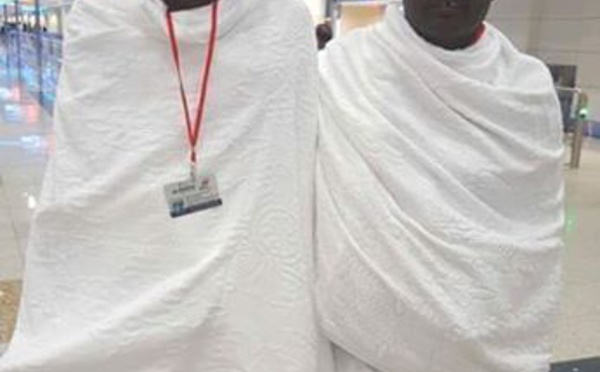 Souffrant du cancer des os en phase terminale, Abd Al-Aziz (23 ans) à la Mecque
