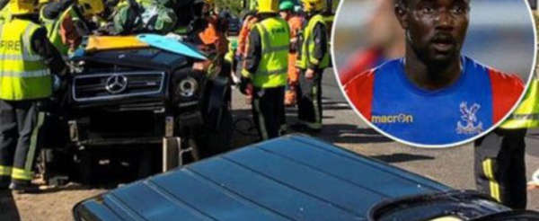 Angleterre: Pape Ndiaye Souaré n’est pas à l’origine de l’accident qui a failli lui coûter la vie