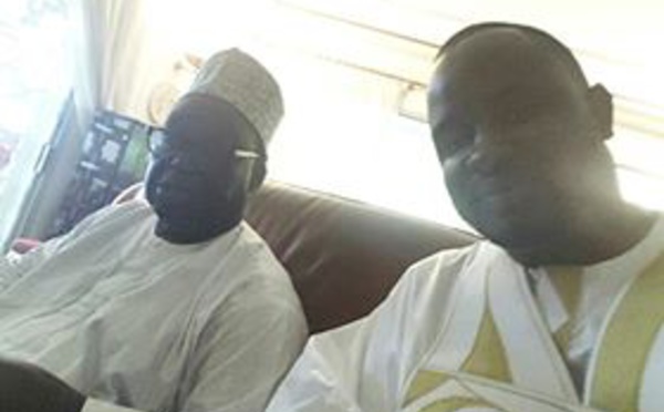 La vérité sur la relation amicale entre le Pr Moustapha Niass et Cheikh Gadiaga