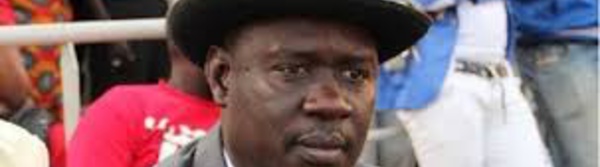 Lamine Samba est de nouveau papa