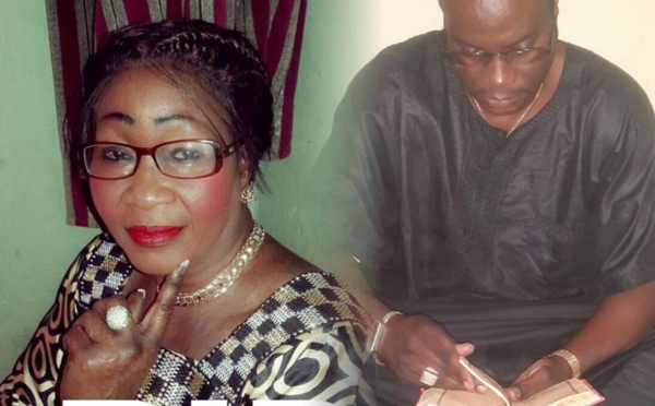 Urgent: décés de l’artiste comédienne Anta Cheikh Boye “Daaray Kocc”