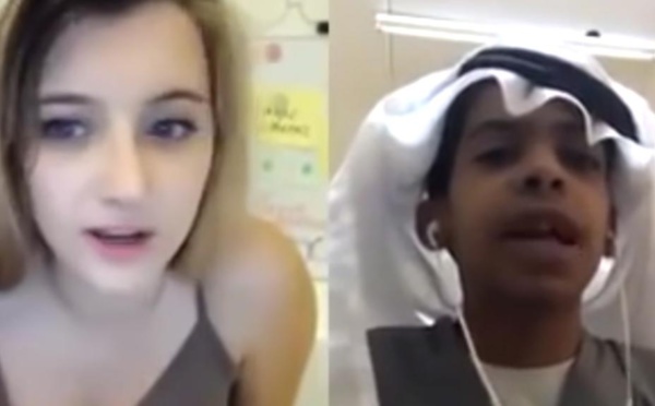 En Arabie saoudite, chatter avec une Youtubeuse américaine peut vous conduire en prison