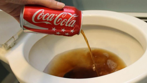La preuve que le Coca n’a sa place dans le corps humain