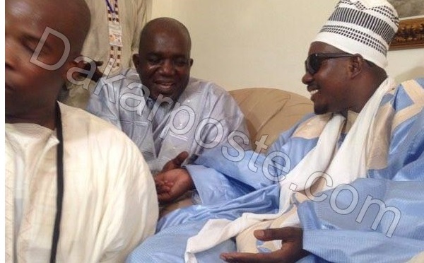 Les images de la délégation du Pds au Magal de Serigne Abdou Khadre Mbacke à Touba