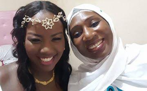​Ngoné Ndour a marié sa fille