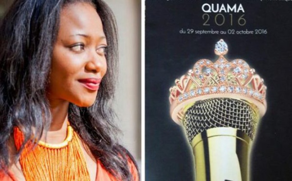 Queen Africa Media : Fatim’O sacrée meilleure présentatrice du continent