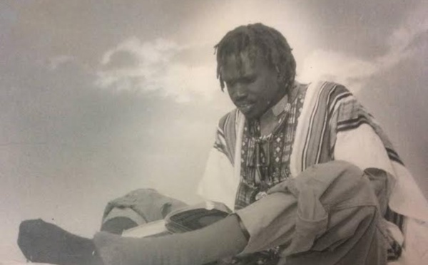 11 Octobre 2015-11 Octobre 2016 : un an déjà que l'artiste Sénégambien Moussa Ngom est parti.