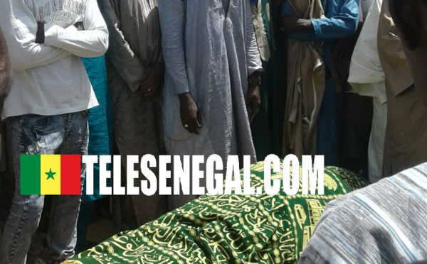 INHUMATION DE SOKHNA DÉGUÈNE CHIMÈRE BABOU (PHOTOS)