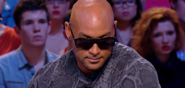 BOOBA (RAPPEUR) Provocateur et belliqueux