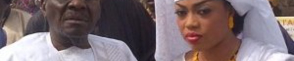 « Adja Hindou » offre 100 millions à son mari Cheikh Béthio