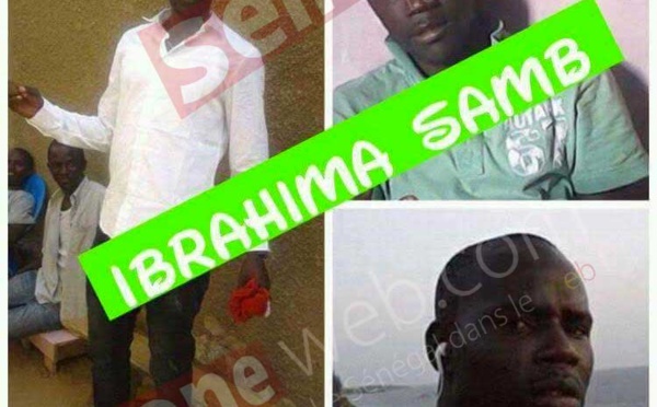 Voici la photo du taximan abattu par balles par Ousseynou Diop
