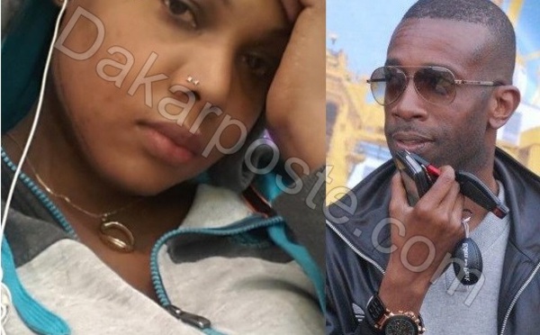 EXCLUSITÉ DAKARPOSTE ! L'animatrice de la TFM Amina Poté démissionne à cause de...Bouba Ndour