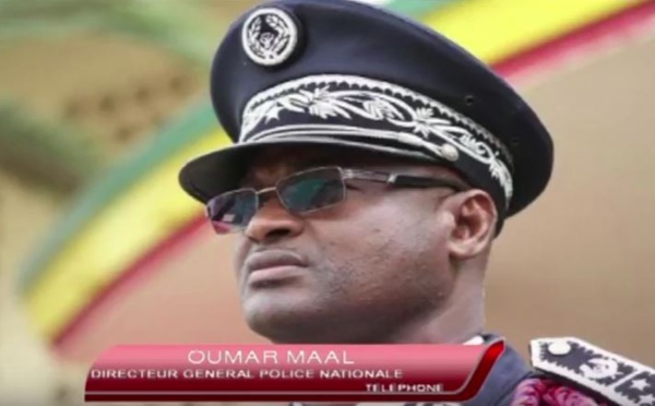 La Police Sénégalaise Parle (Omar Mal Dg Police Nationale)