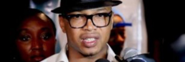 El Hadji Diouf mène le révolte contre Augustin Senghor