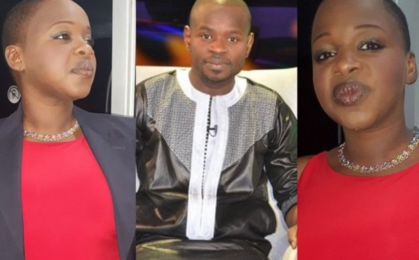 Vidéo: Aissatou Paye Fall trahie par Pape Cheikh… Regardez sa réaction