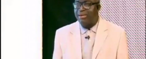 Babacar J.Ndiaye: " Macron est soutenu Par les franc-maçons"