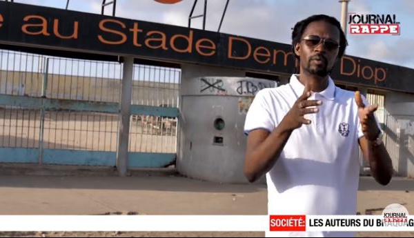 Journal Rappé - saison 4 - épisode 4 : un peuple, deux buts, du sang