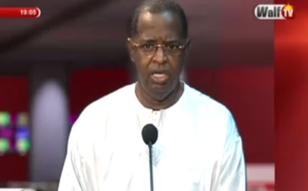 Sidy Lamine Niass sur la convocation de Mame Birame Wathie...