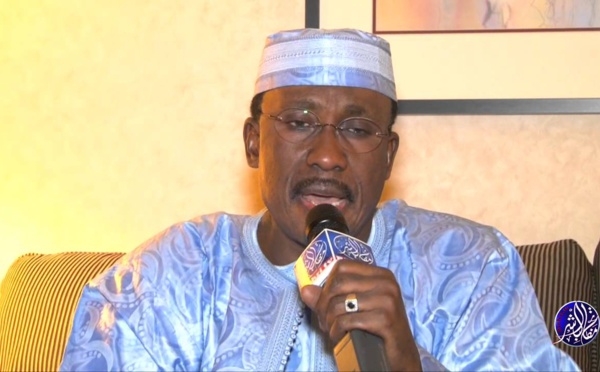 Keur Serigne Touba Chicago : Nouvelle déclaration de Serigne Mame Mor Mbacké