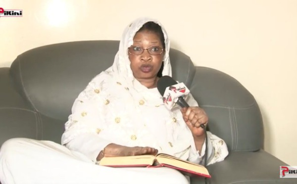 (VIDEO) Assane Diouf “Terroriste ou PAS”,la réaction Selbe Ndom…