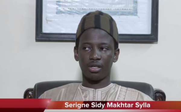 Emission Pajum Cossan avec Serigne Sidy Makhtar Sylla