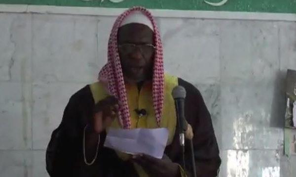 Tabaski 2017: Vivez l'intégralité du 'Xutba' de l'imam de la mosquée Soninké de Dakar