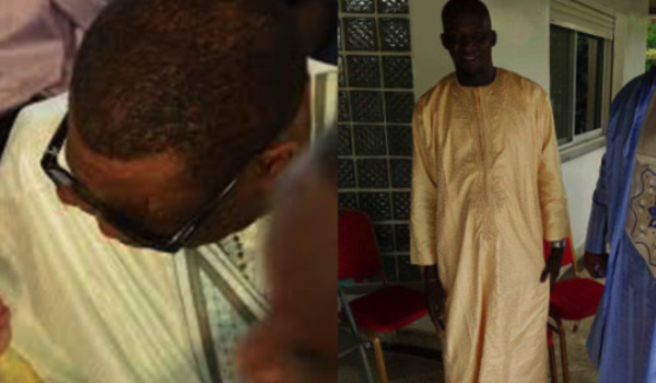 Assane Diouf et Youssou Ndour prient dans le même lieu à Massalikoul Djinane le jour de la Tabaski.