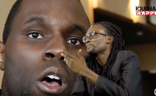 Journal Rappé - saison 4 - épisode 10 : KEMI CFA vs MACKYCRON