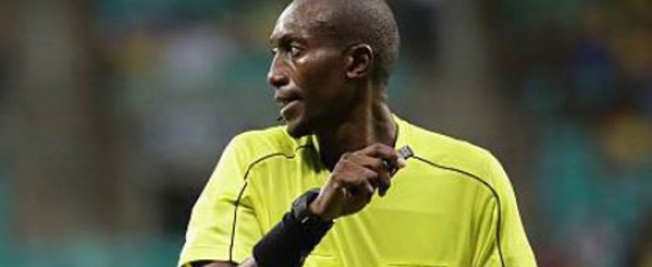 Mondial-2018 : Un arbitre sénégalais présélectionné