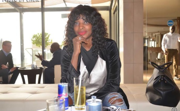 Retour sur la scène : Ndèye Guèye change de nom