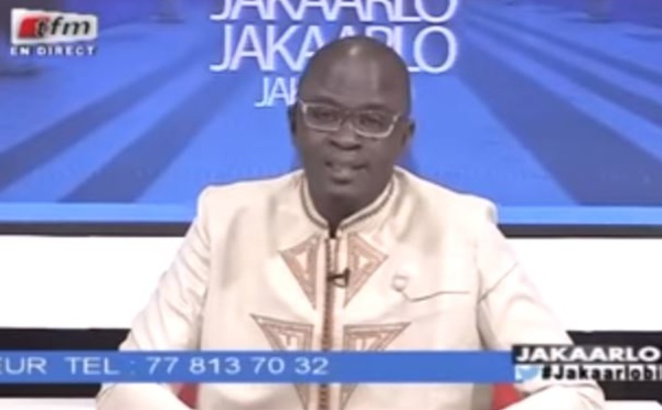 Jakaarlo Bi - Invité : Pr MOUNIROU NDIAYE - 08 Décembre 2017
