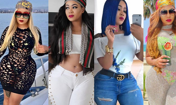 33 Photos: Vera Sidika l’une des meilleurs « top model » d’Afrique, et la plus controversée