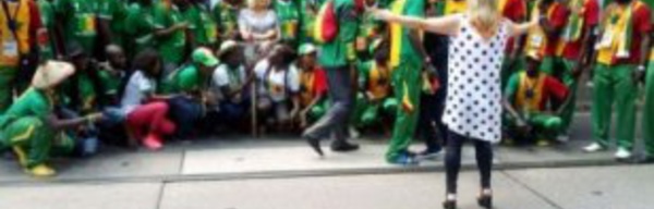Mondial-2018 : 2 supporters Sénégalais sont restés en Russie