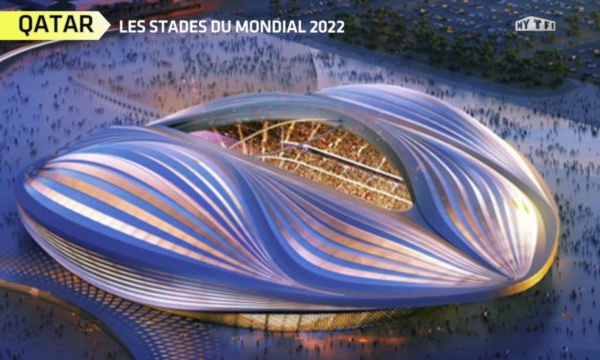 Révélations sur le prochain Mondial prévu au Qatar