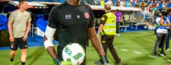 Édouard Mendy et la tanière, un choix de raison