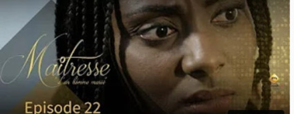 Série - Maitresse d'un homme marié - Episode 22