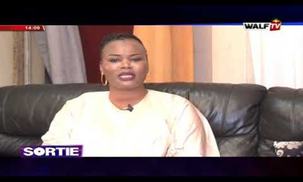 Emission Sortie du 03 nov. 2019 avec Fatoumata Niang Ba