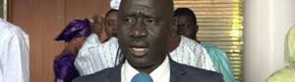 Mor Kane Ndiaye, député diaspora: 'Le montant Fond alloués à la diaspora est  si insignifiant' ...Regardez