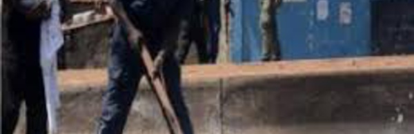 Bambey en feu: La population refuse  l'installation du centre pour les malades du Covid-19