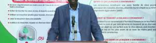 Covid 19 :51 nouveaux cas positifs, 24  guéris et 9 cas graves en réanimation.